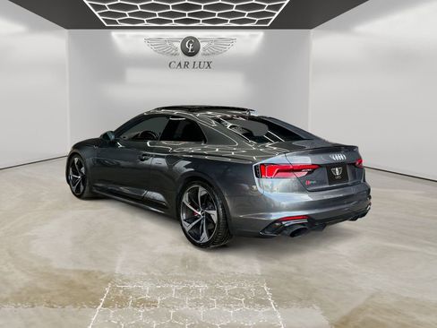 Used 2018 Audi RS 5 w/ Dynamic Package image 3