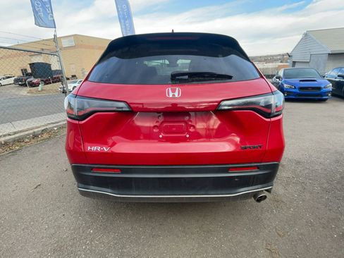 Used 2023 Honda HR-V Sport image 13