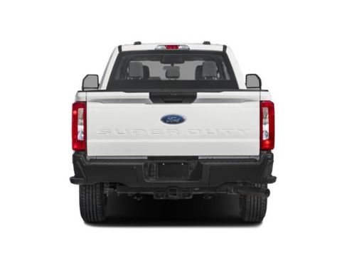 New 2026 Ford F250 XL w/ XL Chrome Package image 5