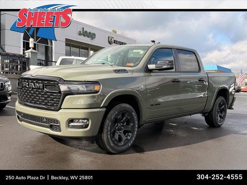 New 2026 RAM 1500 Big Horn image 1