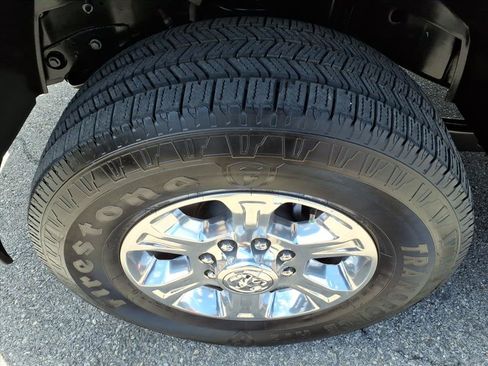 Used 2025 RAM 2500 Big Horn AWD/4WD image 10