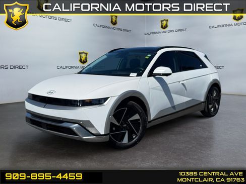 Used 2025 Hyundai Ioniq 5 Limited RWD image 1