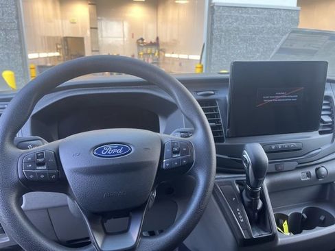 New 2026 Ford Transit 250 148 Medium Roof Extended AWD w/ Load Area Protection Package image 12