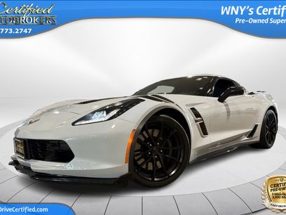 Used 2019 Chevrolet Corvette Grand Sport