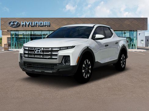 New 2026 Hyundai Santa Cruz SE image 1