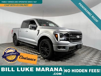 Used 2025 Ford F150 Lariat