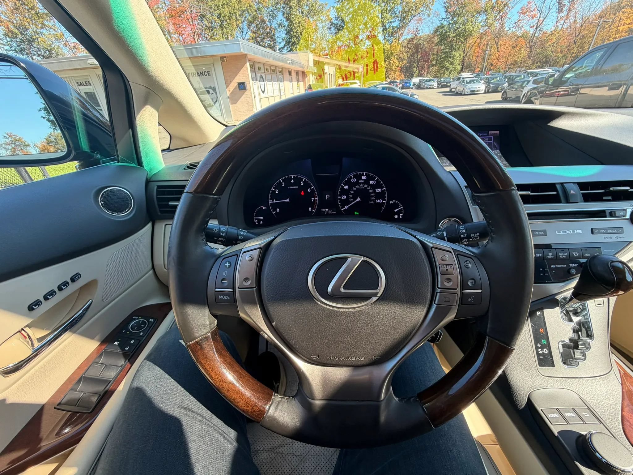 Used 2015 Lexus RX 350 AWD image 24