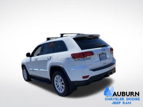 Used 2022 Jeep Grand Cherokee Laredo E AWD/4WD image 5