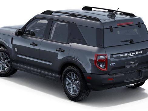 New 2025 Ford Bronco Sport Big Bend w/ Convenience Package image 49