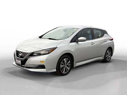 Used 2022 Nissan Leaf S Plus image 1