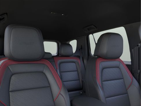 New 2026 Chevrolet Equinox RS image 24