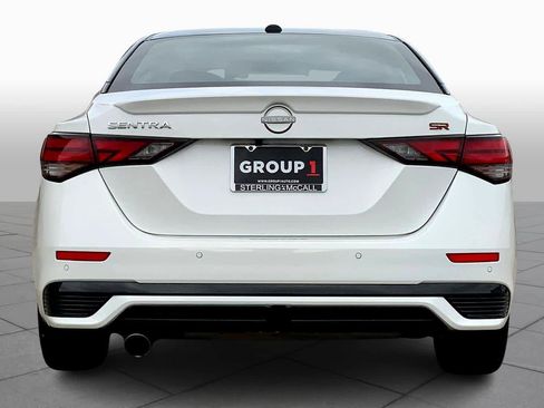 Used 2024 Nissan Sentra SR w/ SR Premium Package image 4