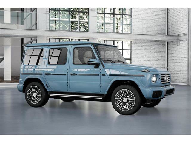New 2027 Mercedes-Benz G 580 e image 13