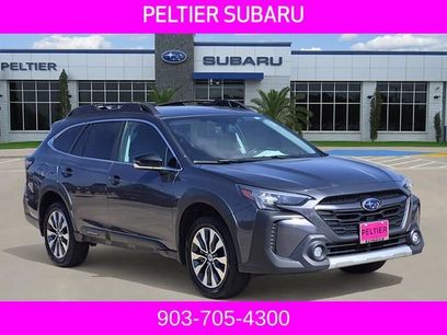 Certified 2023 Subaru Outback Limited