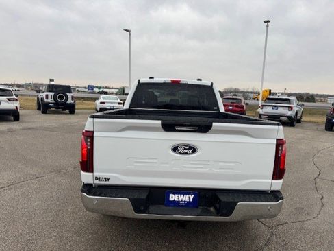Certified 2024 Ford F150 XLT w/ Mobile Office Package image 7