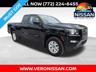 Certified 2024 Nissan Frontier SV w/ SV Convenience Package
