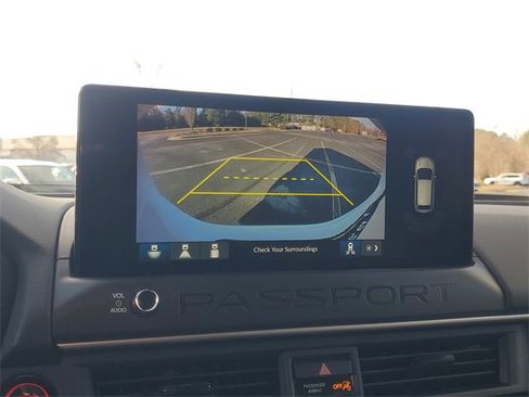 New 2026 Honda Passport RTL image 20