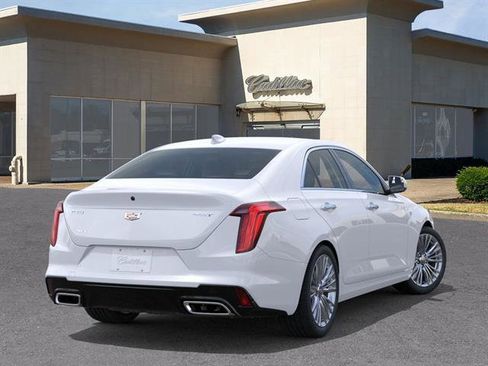 New 2026 Cadillac CT4 Premium Luxury image 4