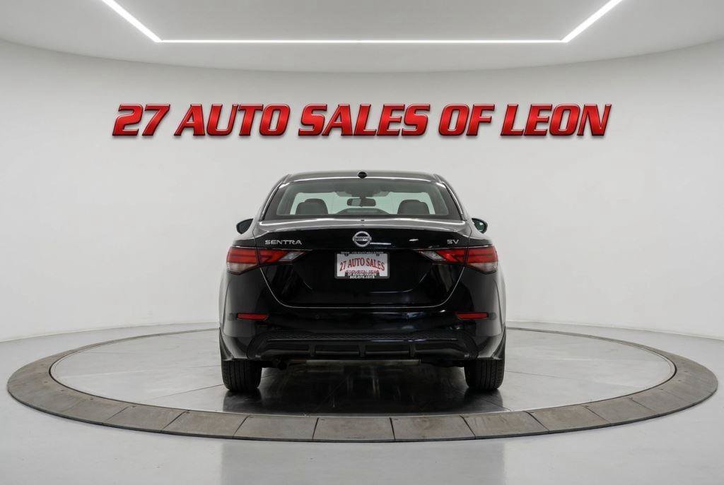 Used 2024 Nissan Sentra SV FWD image 4