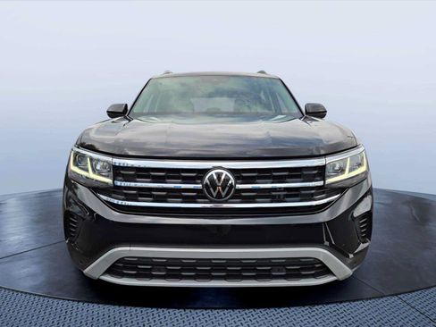 Used 2023 Volkswagen Atlas SEL AWD/4WD image 8