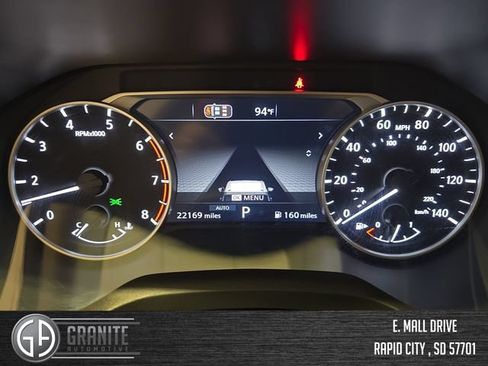 Used 2026 Nissan Rogue SV AWD/4WD image 16
