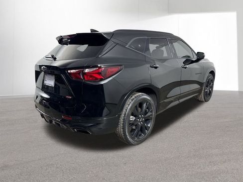 Used 2022 Chevrolet Blazer RS w/ Enhanced Convenience Package image 34