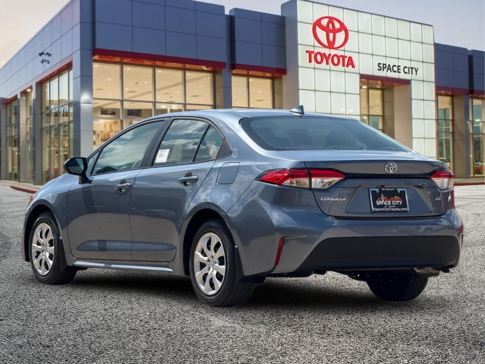 New 2027 Toyota Corolla LE FWD image 4