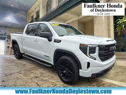 Used 2023 GMC Sierra 1500 Elevation