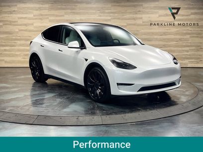 Used 2024 Tesla Model Y Performance