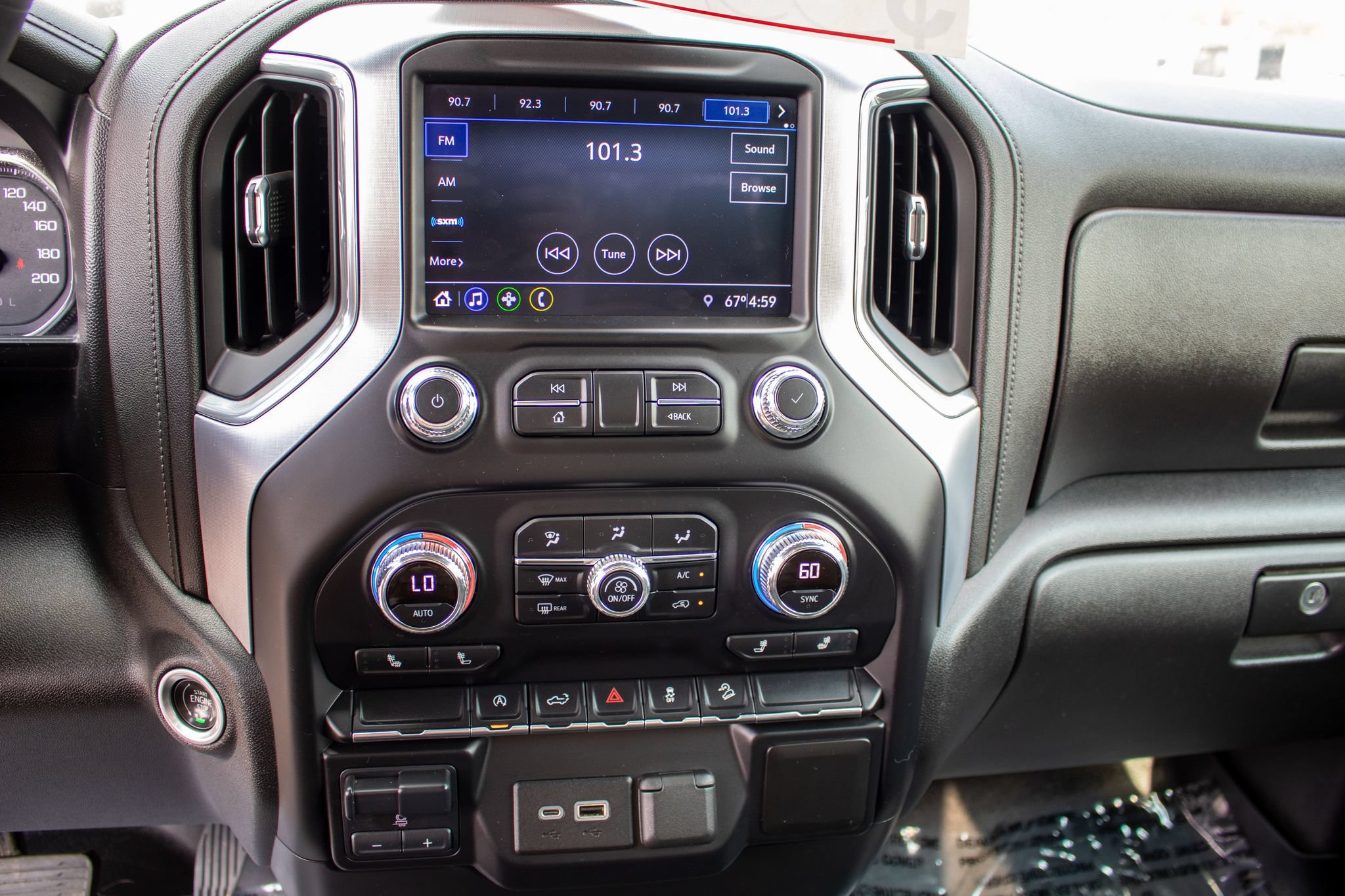 Used 2021 GMC Sierra 1500 SLE w/ X31 Off-Road Package AWD/4WD image 18