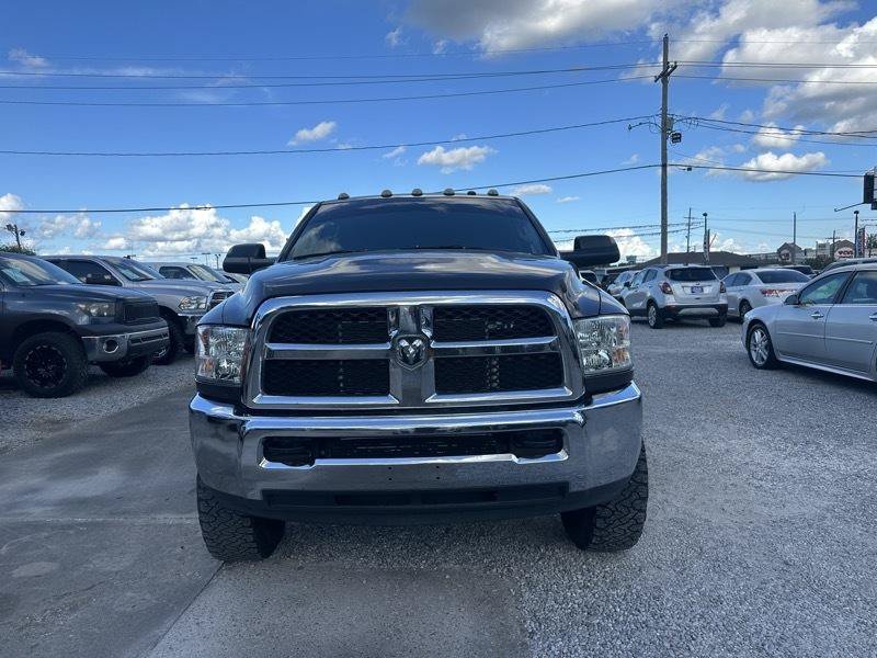 Used 2018 RAM 2500 Tradesman w/ Chrome Appearance Group AWD/4WD image 6