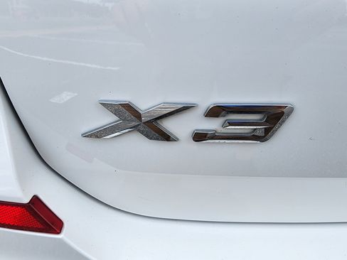 Used 2021 BMW X3 sDrive30i w/ Convenience Package RWD image 10