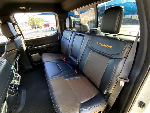 Used 2023 Ford F150 Tremor w/ Equipment Group 402A High image 19