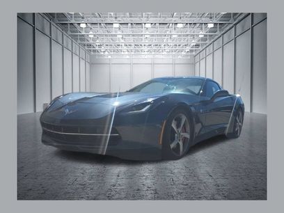 Used 2019 Chevrolet Corvette Stingray Coupe w/ Battery Protection Package
