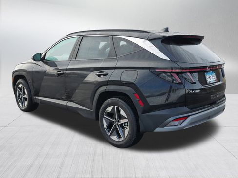 Certified 2025 Hyundai Tucson SEL image 5