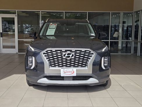 Used 2021 Hyundai Palisade SEL w/ Cargo Package AWD/4WD image 2