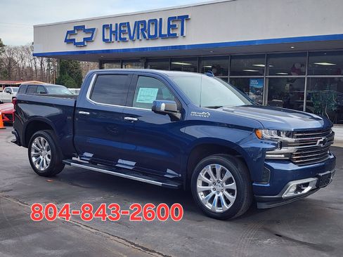 Used 2022 Chevrolet Silverado 1500 High Country image 5