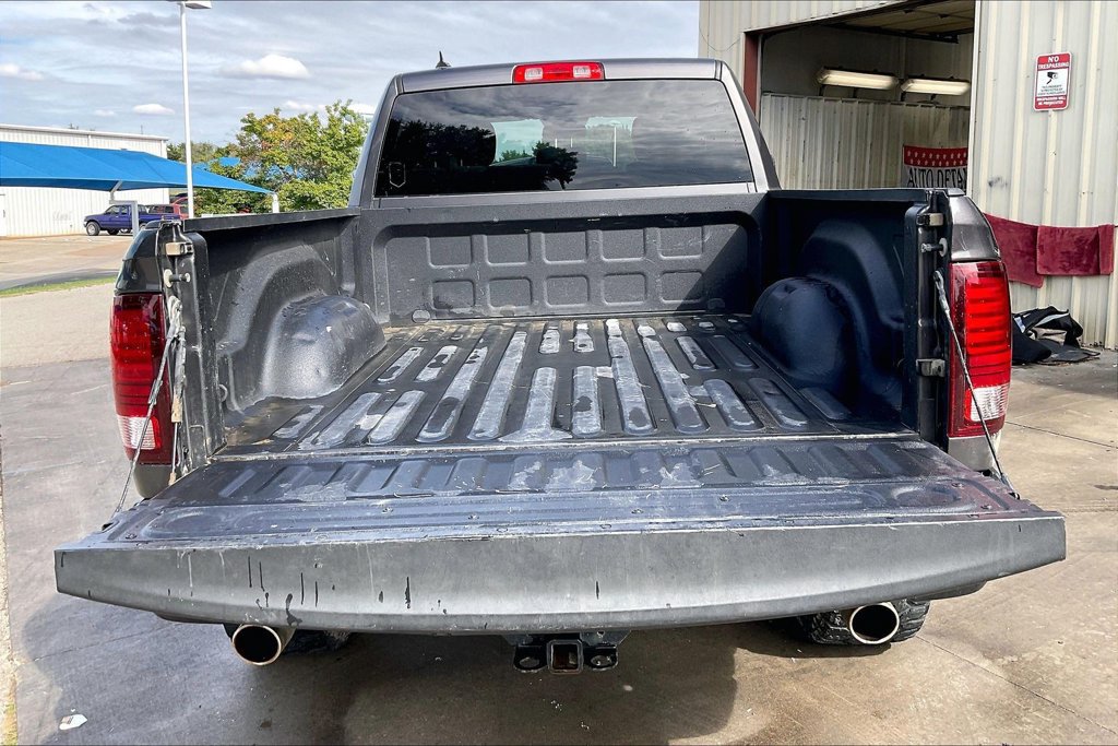 Used 2021 RAM 1500 Warlock w/ Electronics Group AWD/4WD image 31