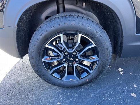 New 2026 Chevrolet TrailBlazer ACTIV image 12
