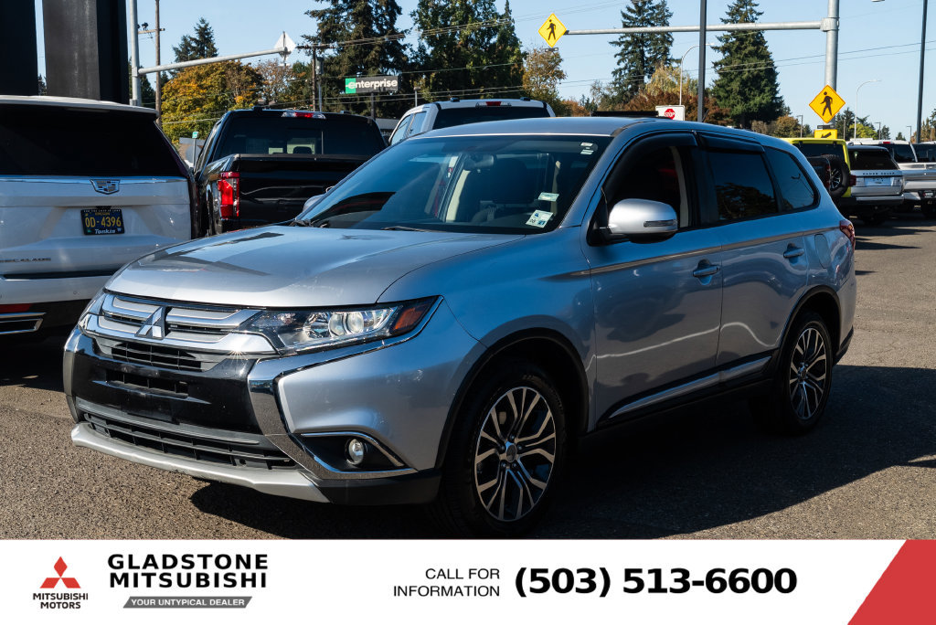 Used 2016 Mitsubishi Outlander SE FWD image 4