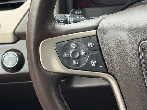 Used 2017 GMC Yukon Denali w/ Open Road Package image 14