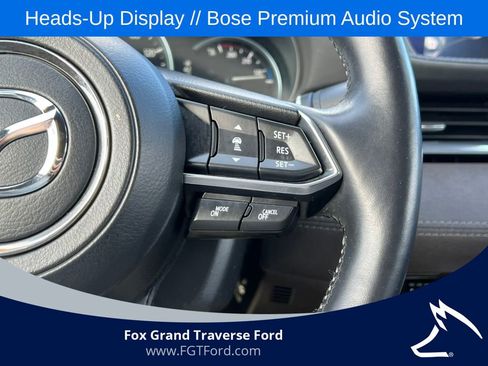 Used 2019 MAZDA MAZDA6 Signature FWD image 20