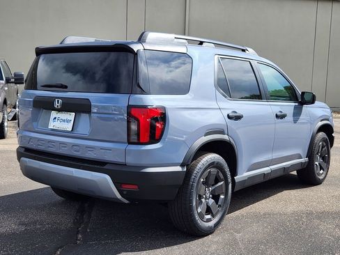New 2026 Honda Passport RTL image 7