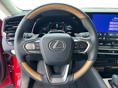 Certified 2025 Lexus RX 350 FWD image 29