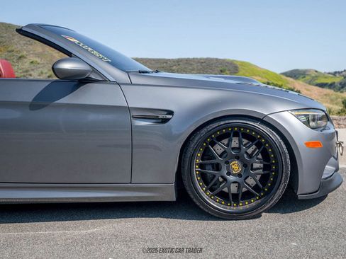 Used 2013 BMW M3 Convertible image 11