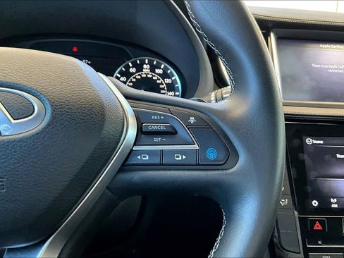Certified 2024 INFINITI QX50 Pure image 27