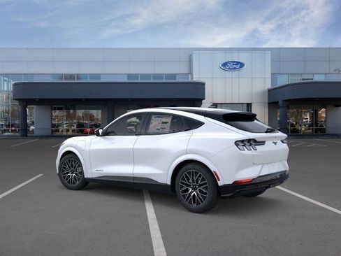 New 2026 Ford Mustang Mach-E Premium image 4