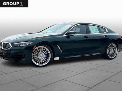 New 2025 BMW ALPINA B8 xDrive Gran Coupe