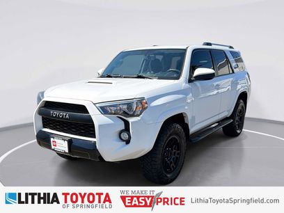 Certified 2016 Toyota 4Runner TRD Pro