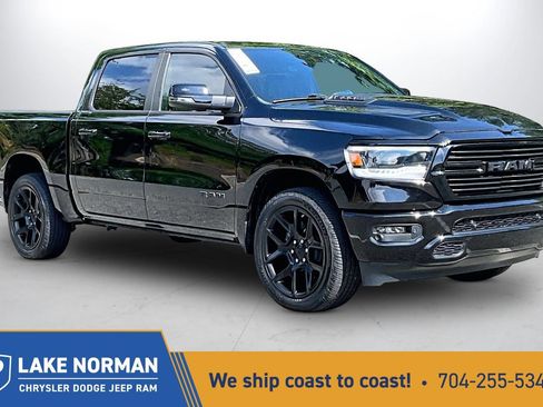 Certified 2023 RAM 1500 Laramie AWD/4WD image 1